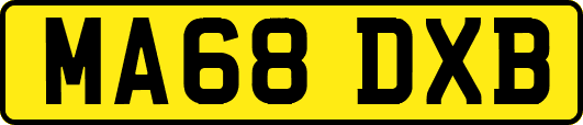 MA68DXB