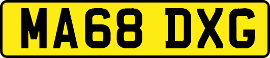 MA68DXG