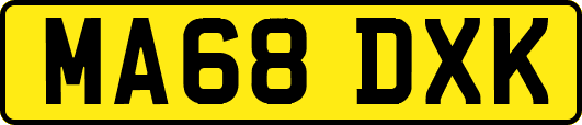 MA68DXK