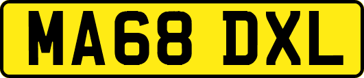 MA68DXL