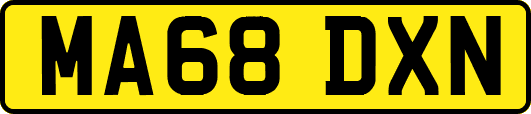 MA68DXN
