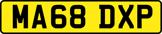 MA68DXP