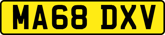 MA68DXV