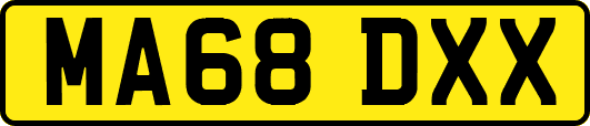 MA68DXX