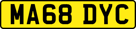 MA68DYC