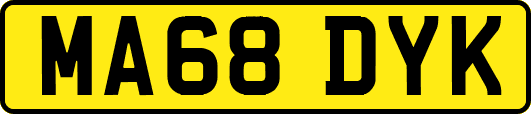 MA68DYK