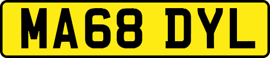 MA68DYL