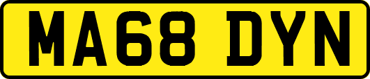 MA68DYN