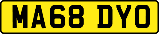 MA68DYO