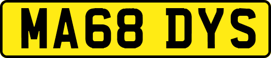 MA68DYS