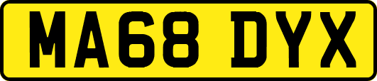 MA68DYX