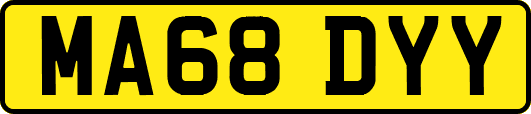 MA68DYY