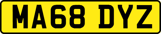 MA68DYZ