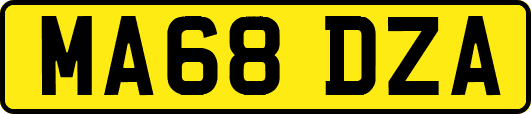 MA68DZA