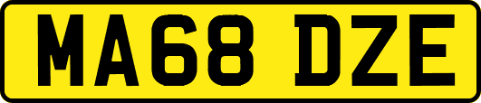 MA68DZE