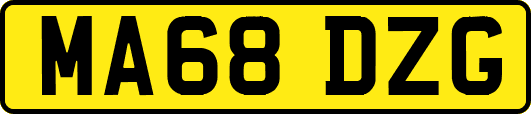 MA68DZG