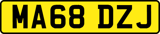 MA68DZJ