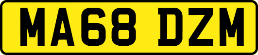MA68DZM