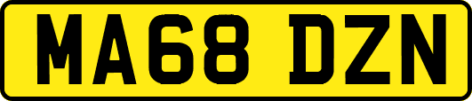 MA68DZN