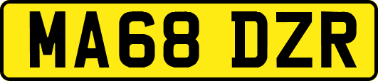MA68DZR