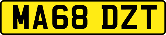 MA68DZT