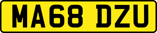 MA68DZU