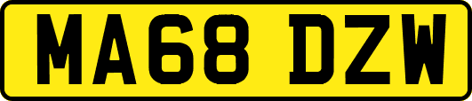 MA68DZW