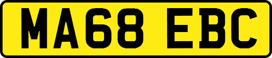 MA68EBC