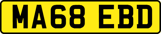 MA68EBD