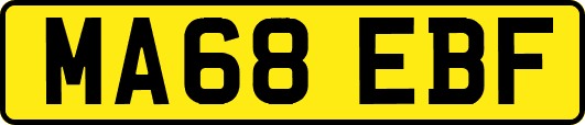 MA68EBF