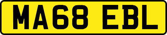 MA68EBL