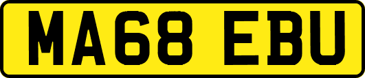 MA68EBU