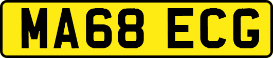MA68ECG