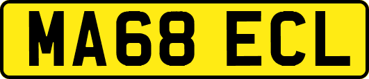 MA68ECL