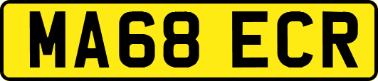 MA68ECR