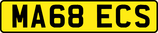 MA68ECS