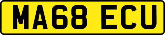 MA68ECU