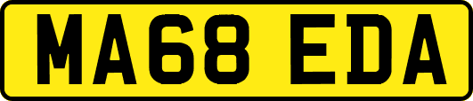 MA68EDA
