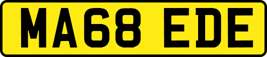 MA68EDE