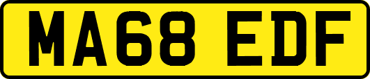 MA68EDF