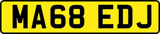 MA68EDJ