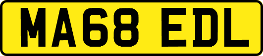 MA68EDL
