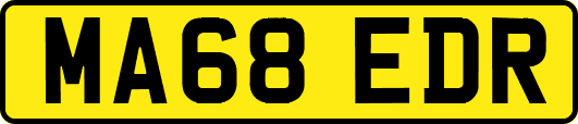 MA68EDR