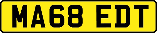 MA68EDT