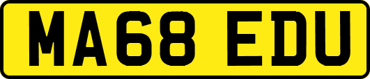 MA68EDU