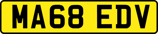 MA68EDV