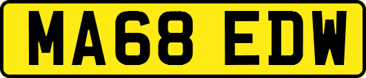 MA68EDW