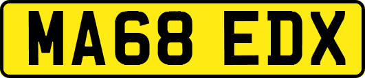 MA68EDX