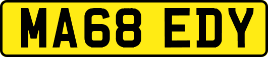 MA68EDY