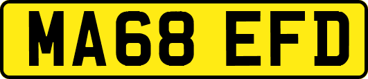 MA68EFD
